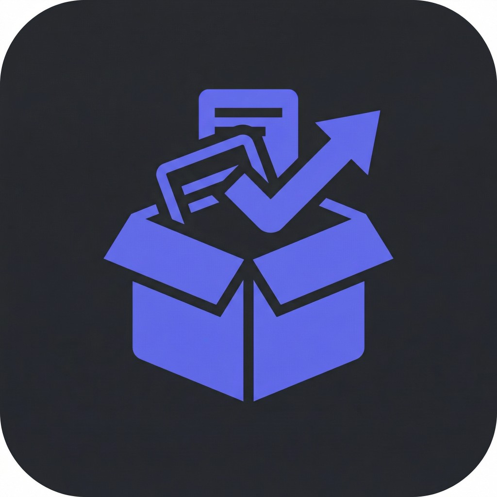 Archiver icon